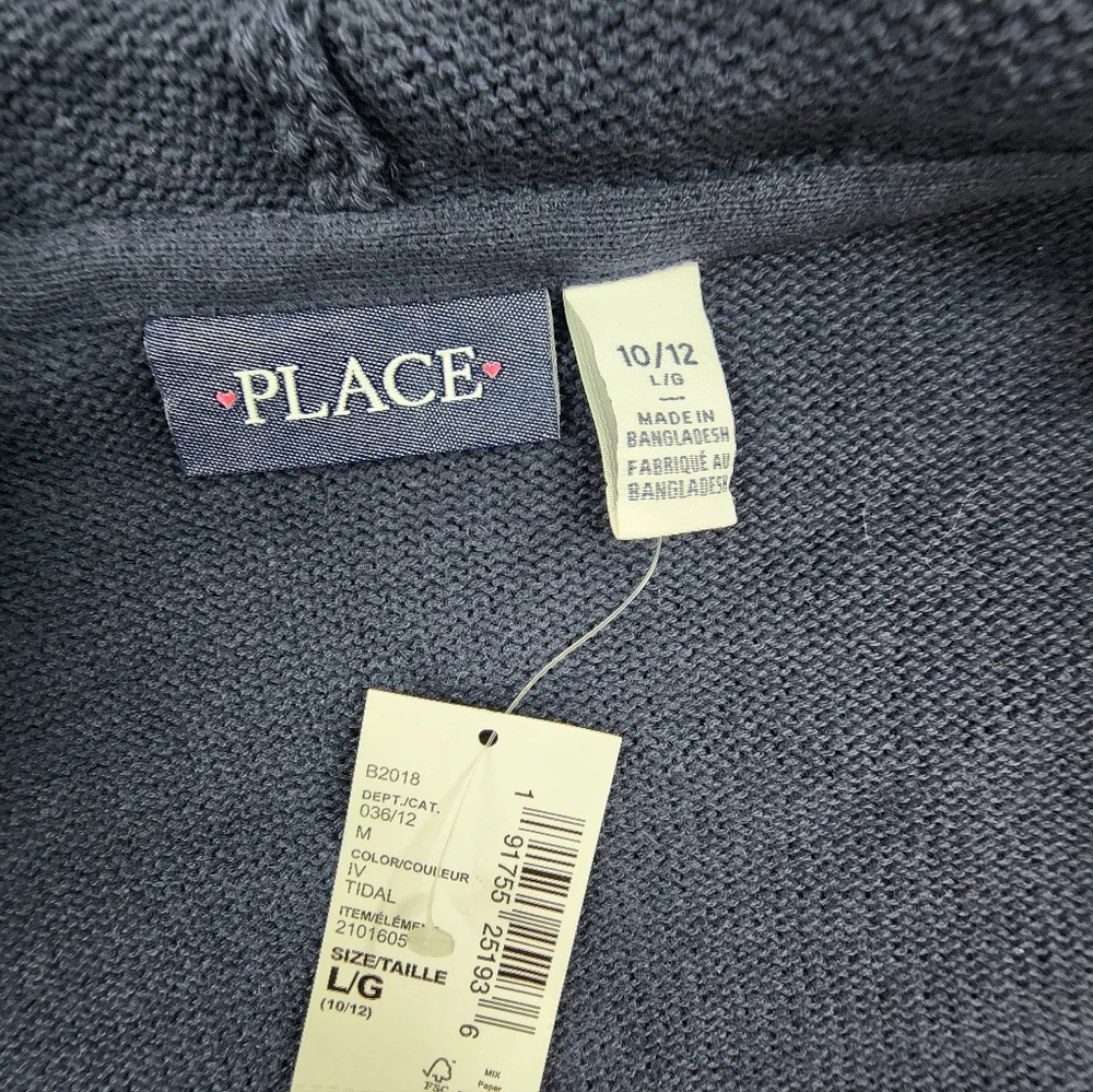 The Childrens Place stylish navy